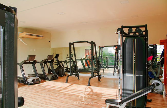 Flat Ilê de Pipa Jardim - By Almare - Photo 27