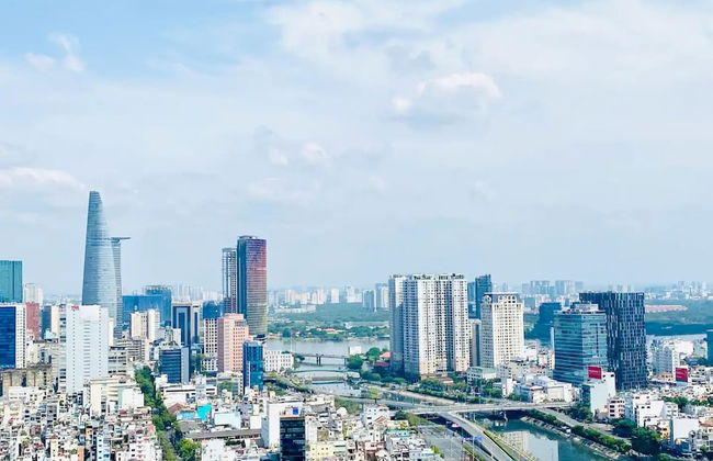 Soho View Residence Luxury Apartment - Foto 39