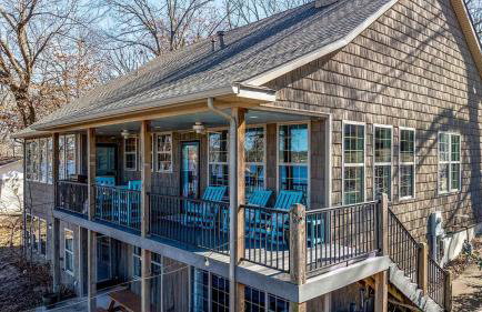 Gilead Grand Lake Family Retreat - Foto 11