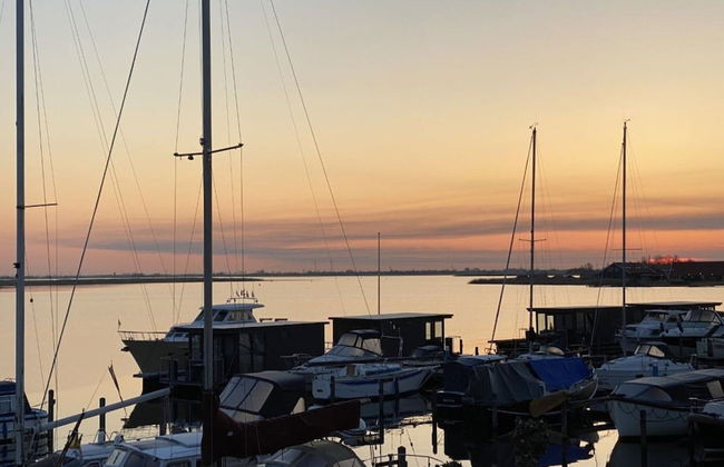 Nice Houseboat with Dishwasher near Amsterdam - Foto 40