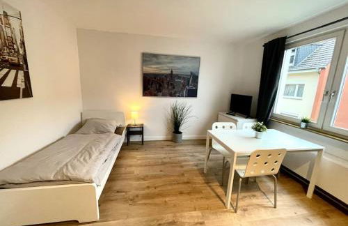 Charmantes Apartment mit 3 Betten - Photo 6