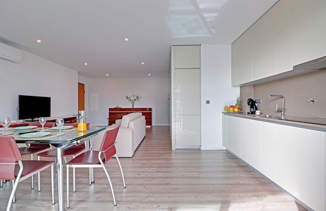 SKY Beach Apartment in Quarteira - Foto 11