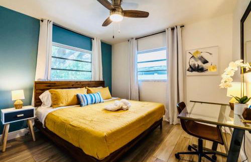 Heated pool & jetted spa -- mins to beach - Photo 29