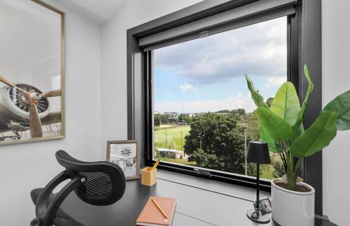 3BR3Bth Penthouse 2 Parking Spaces TD MIT Harvard - Foto 39