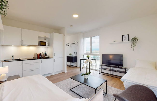 Lodges Hotel Morges - Foto 48