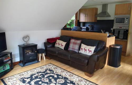 True North Lodge - A cosy wee highland Getaway - Photo 4