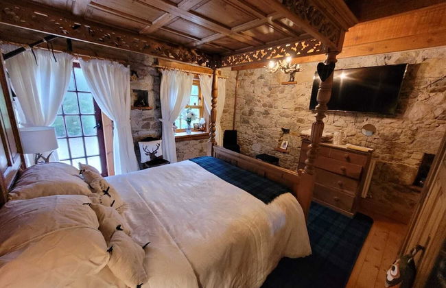 Traditional 2-bed Cottage in Dalry - Foto 5