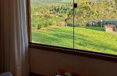 Chalé Bela Montanha Vista Pedra Azul Lareira e Charme - Foto 8