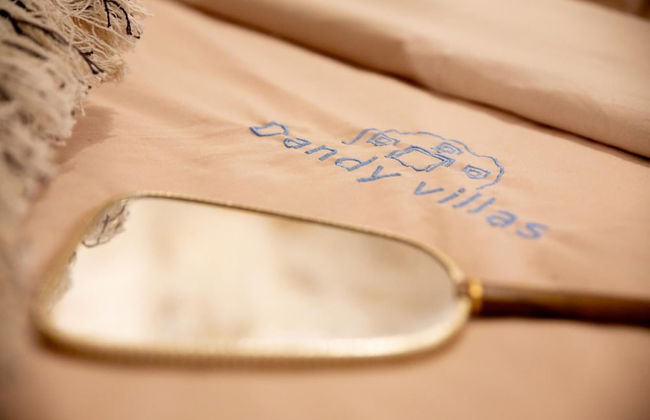 Dandy Villas Tower House Built in 17th Century Pool - Photo 12