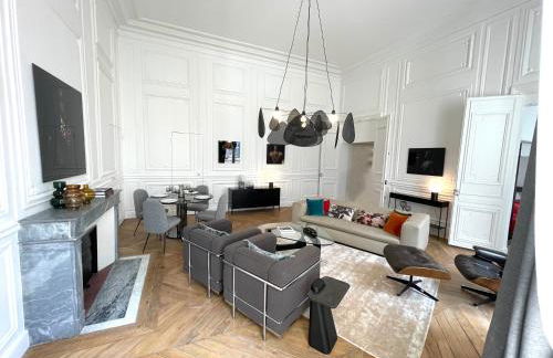 Appartement Charles Le Brun, Face au Château de Versailles, avec parking privé - Foto 9