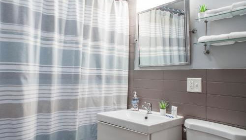 Gorgeous 1BR Wooster Sq. apt. - wshr/dryr, parking - Foto 2, Shower