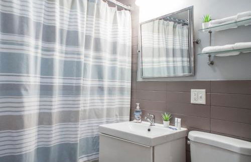 Gorgeous 1BR Wooster Sq. apt. - wshr/dryr, parking - Foto 2