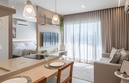 Aconchegante Studio no Cambuí - Foto 1