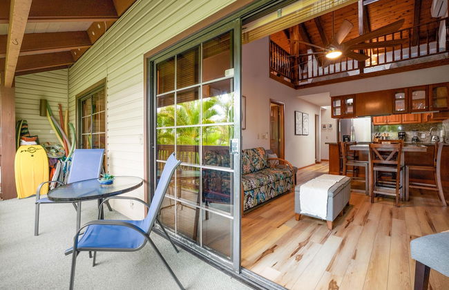 Big Island Lunapule Condos 106b 3 Bedroom Condo - Foto 28