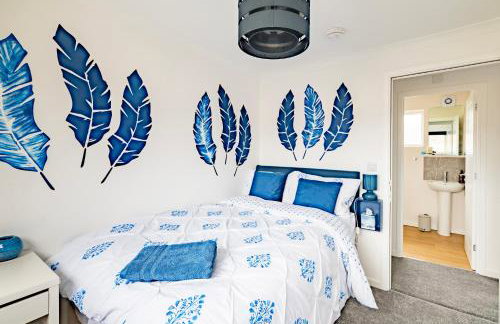 Comfortable 4-Bedroom Heaven in Thetford - Foto 3