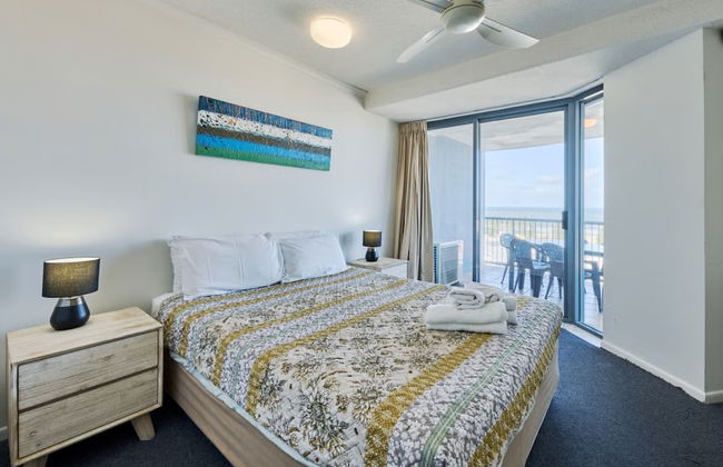 Centrepoint Holiday Apartments - Foto 40