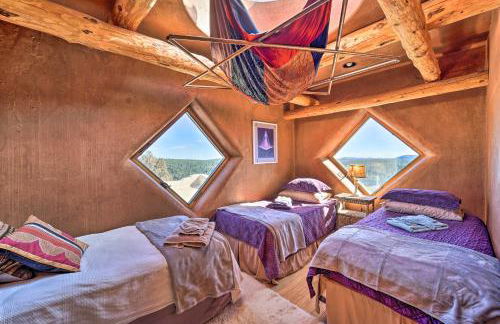 Peaceful New Mexico Retreat with Panoramic Mtn Views - Foto 21