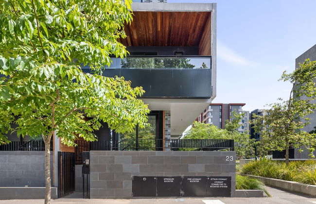 Palmerston St Apartments by Urban Rest - Photo 49