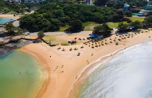 Refúgio Guarapari: Ar/Wi-fi/Pet friendly/gar/churrasqueira fogão a lenha - Foto 43