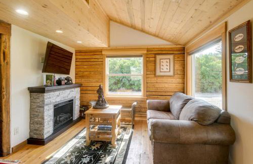 Ski and Soak Gem 7 Mi to Kelly Canyon Ski Resort - Foto 1