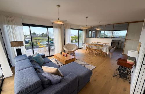 TY GLAZIK - Maison familiale moderne proche mer - Foto 14