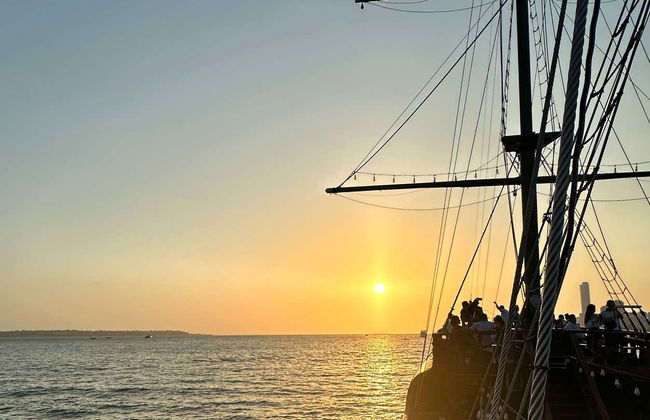 Pirate Boat Ride - Photo 9