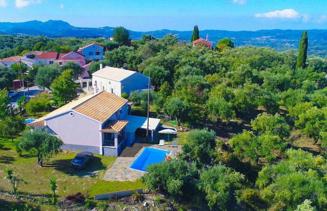 Villa Chrisdina in Nymfes - Foto 37