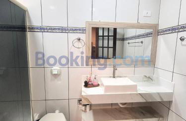 Recanto da Palmeira - Piscina aquecida, quartos com ar condicionado - Foto 32