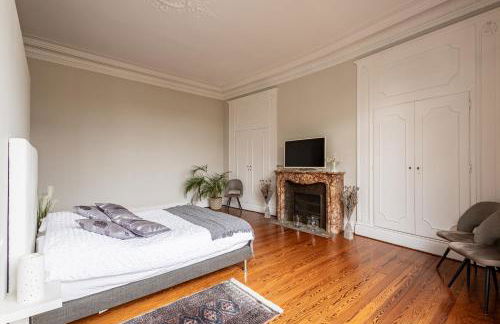 Hôtel particulier - Le 119 - Foto 41