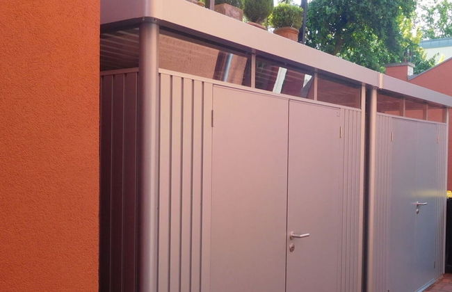 Holiday Apartment Kurpark - Photo 17