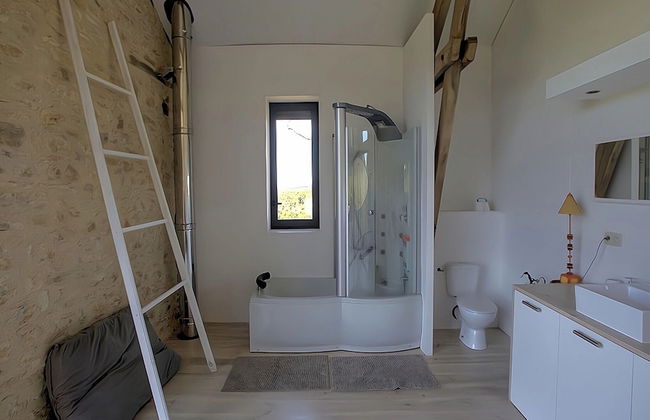 Holiday Home in France With Huge Private Garden - Foto 20