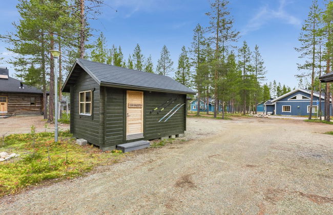 Ylläsparit as. mustikka - Foto 18