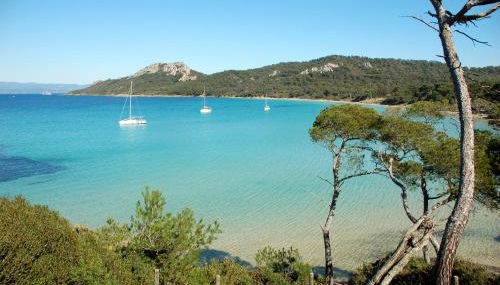 Villa 4 Etoiles vue sur les Iles d'Or Carqueiranne Sea and Mountain Pleasure Villa vue mer 180 - Photo 3