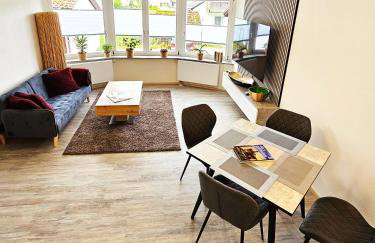 Moderne Ferienwohnung im Herzen von Bad Waldsee - Foto 1