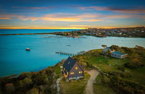 Cuttyhunk Waterfront - Private Beach & Patio - Foto 57