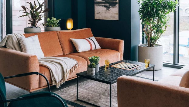 The Point - Foto 5, Zona de estar del vestíbulo