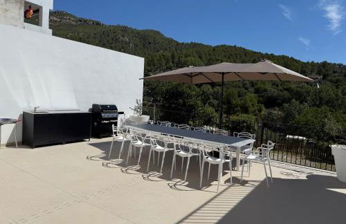 Villa Raquel Montanejos - Foto 37