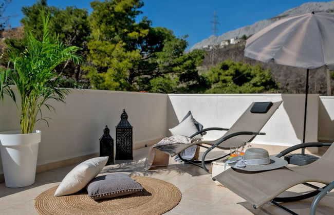 Luxury Villa Lelu With Heated Saltwater Pool, Parking, High Speed Internet, Bbq, el. car Charge T2 - Foto 53