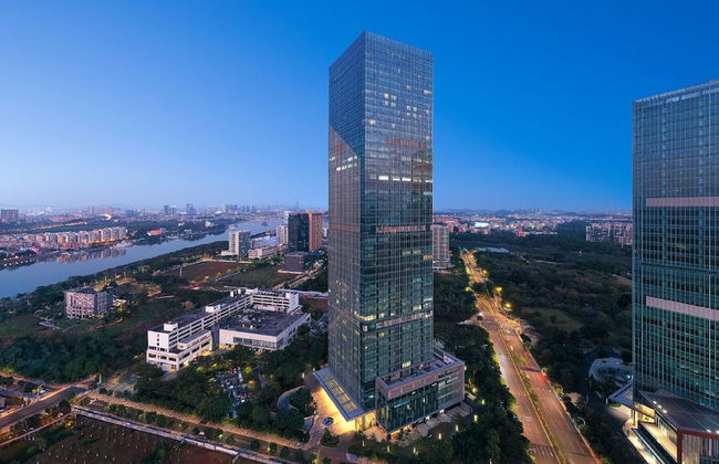 Somerset Bio-Island Guangzhou - Foto 63