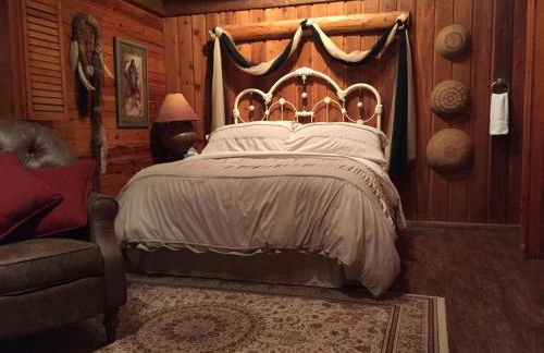 Cherokee mountain log cabin resort - Foto 34