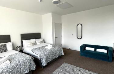 The Failsworth Collection - Stylish Apartments with Free Parking - Foto 71