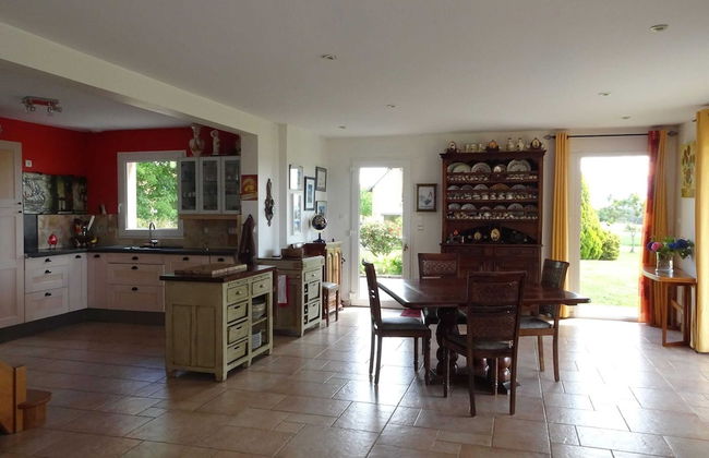 Beautiful Norman House With Outbuilding Located in the bay of Mont St Michel - Foto 11