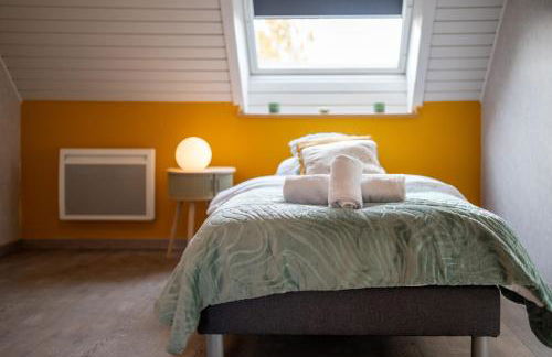 La Maison Paisible - Route des Vins - Foto 33