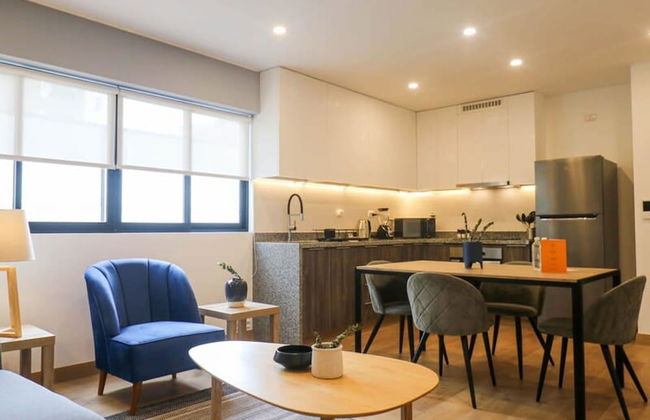 w Picturesque 2BR in Miraflores Near Larcomar - Foto 10