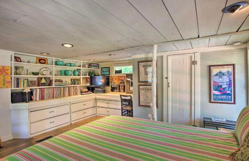 4 Mi to Dtwn! Fort Worth Cottage with Shared Pool - Photo 10