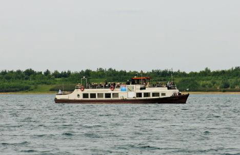 Ferienwohnungen am Waldbad Zwenkau - Foto 19