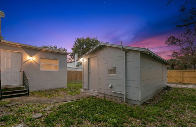 NEW St Pete Retreat Newly Updated Pet Friendly - Photo 21