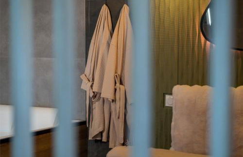 Ecrin des Alpes, Jacuzzi, Netflix, Ambiance chalet - Foto 9