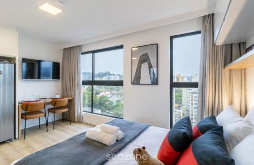 RUP - Equipped Studios in Building with Pool - Photo 78