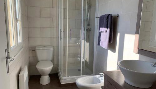 Les Asphodèles - Foto 4, towels, Shower